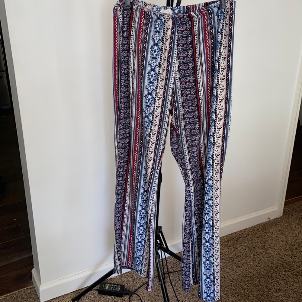 Blu Planet Pants